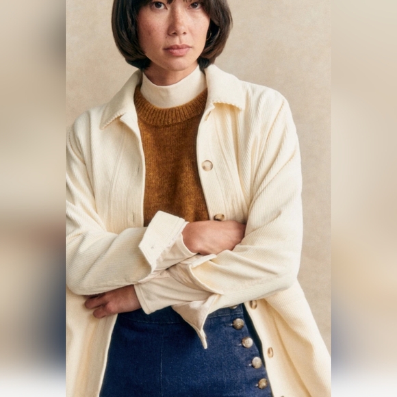 Sezane Will Jacket - Picture 12 of 12